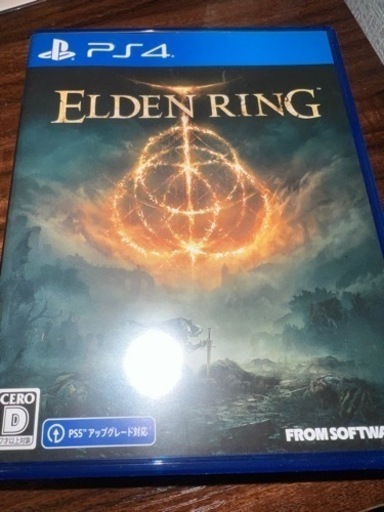 ps4 エルデンリング