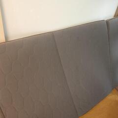 マットレス　アイリスオーヤマ　エアリーの画像