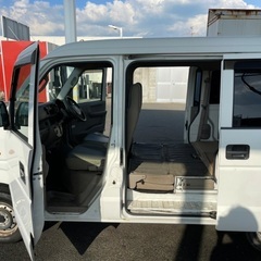 月々9千円〜分割可‼️働くくるま軽バン入りました！車検2年付き！【名義変更代込み】車内広い！人気のスズキ エブリーバン☆両側スライドドア☆ 便利なルーフキャリア付き☆ドライブレコーダー付き☆そのまま乗って帰れます。の画像