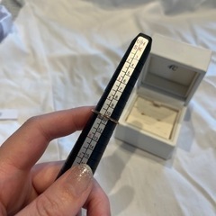 4℃ 1粒ダイヤ リングの画像