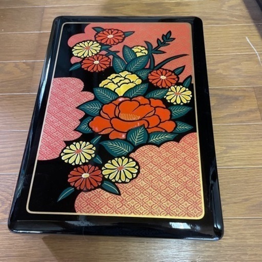 一段重箱 昭和レトロ