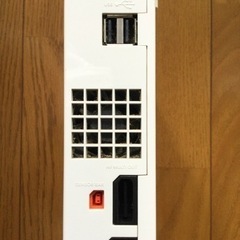 【ジャンク・動作未確認】Wii 本体の画像