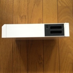 【ジャンク・動作未確認】Wii 本体の画像