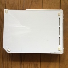 【ジャンク・動作未確認】Wii 本体の画像