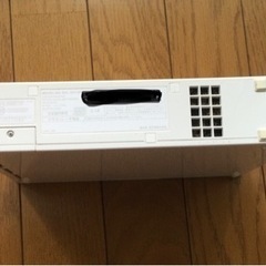【ジャンク・動作未確認】Wii 本体の画像