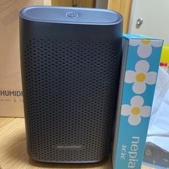 小型除湿器/値下げの画像