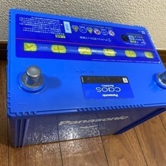 【廃バッテリー】バッテリー パナソニック N-S115/A3 caos アイドリングストップ車用の画像