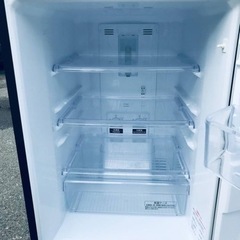 ①947番 三菱✨ノンフロン冷凍冷蔵庫✨MR-P15Y-B‼️