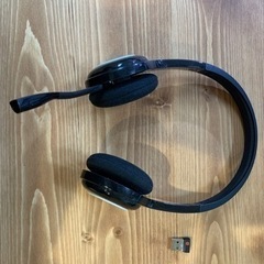 Logicool ヘッドセット