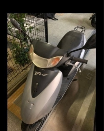 ホンダ　DIO 中古