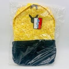 【非売品】ポケモン　まとめ　２つ　リュック　バッグ　ピカチュウの画像