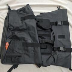バイク用サイドバッグ ドッペルギャンガー
