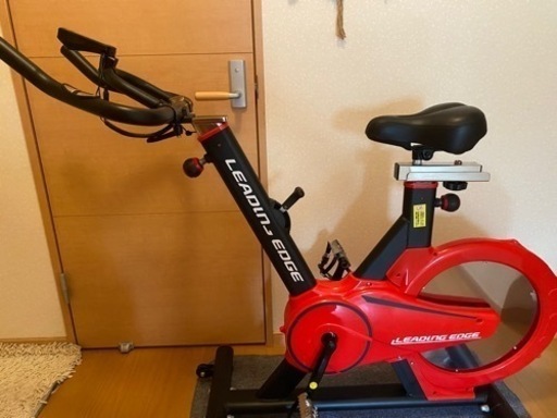 リーディングエッジ　スピンバイク