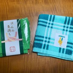 【未使用品】ハンドタオル（ミニタオル）★2枚セット
