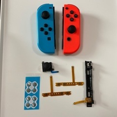ニンテンドースイッチ Joy-Con修理します。