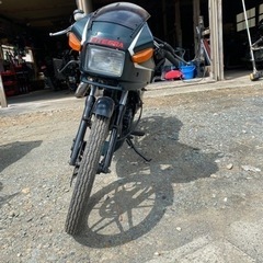希少車で唯一無二のバイク‼️  MCX50！！ 低走行実働書類ナ...