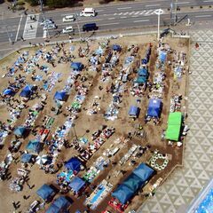 【鈴鹿・津・四日市】フリーマーケットやマルシェのイベントスタッフ≪日払い≫高収入・単発！の画像