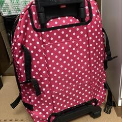 キャリーバッグ の画像