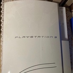 ps3 動作未確認　本体