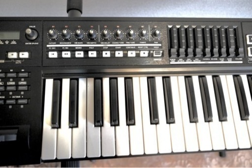 【MIDIコントローラー】【DTM】Roland A-800PRO【61鍵】