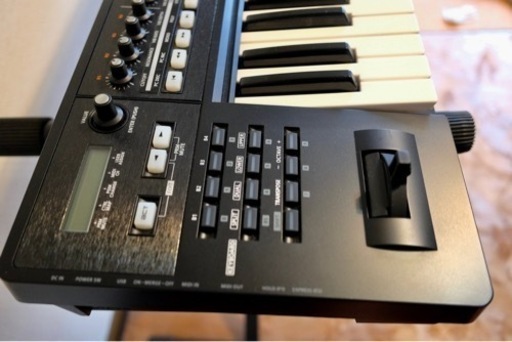 【MIDIコントローラー】【DTM】Roland A-800PRO【61鍵】