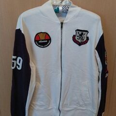 エレッセ　ellesse  ユニセックス　ジャンパー　Lサイズ
