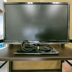 新品　2018年製　Panasonic液晶テレビ　19インチが入荷しました！