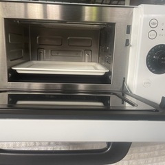 シャープウォーターオーブンレンジ　ヘルシオ　AX-HR2-Wの画像