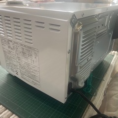 シャープウォーターオーブンレンジ　ヘルシオ　AX-HR2-Wの画像