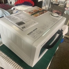 シャープウォーターオーブンレンジ　ヘルシオ　AX-HR2-Wの画像