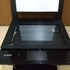 【ジャンク】Canon PIXUS TS8330　A4インクジェットプリンターの画像
