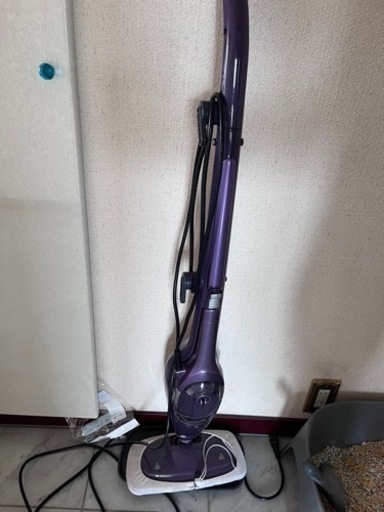 スチームクリーナー