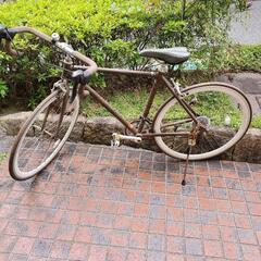 自転車27インチ