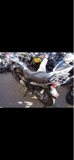 バイク SUZUKI EN-125