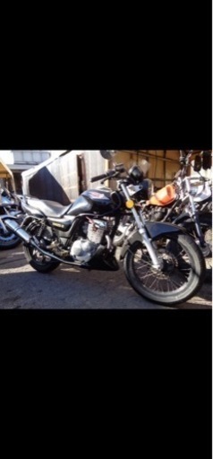 バイク SUZUKI EN-125