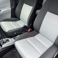 アクア　車検令和5年9月まで　スマートキー　ルーフバー付の画像