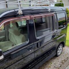 【問い合わせ中止】S321Gアトレーワゴン　車検令和5年8月の画像