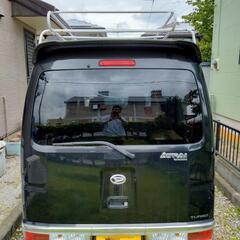 【問い合わせ中止】S321Gアトレーワゴン　車検令和5年8月の画像