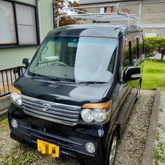 【問い合わせ中止】S321Gアトレーワゴン　車検令和5年8月