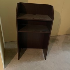 演説台セットの画像