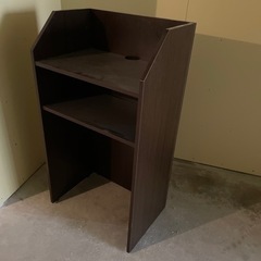 演説台セット