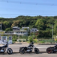 カスタムバイクでツーリング仲間募集 − 和歌山県
