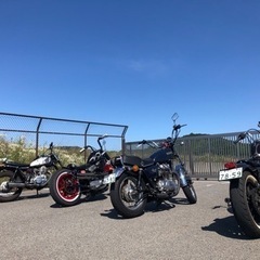 カスタムバイクでツーリング仲間募集 - 和歌山市