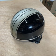 ヘルメット　125cc以下用　中古品