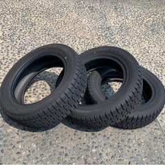 軽自動車用　スタッドレスタイヤ３本の画像