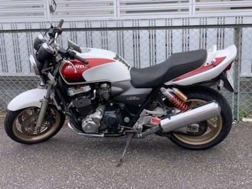 【新規お問合受付中止】ホンダ CB1300SF SC40 走行32500km 6/27まで