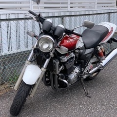 【新規お問合受付中止】ホンダ CB1300SF SC40 走行3...