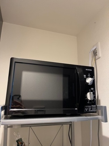 冷蔵庫、洗濯機、電子レンジセット