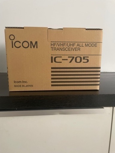 パソコン ICOM IC-705