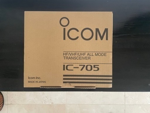 ICOM IC-705